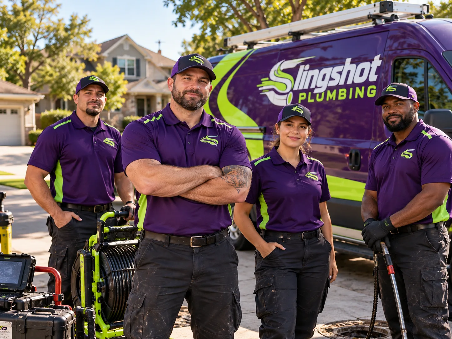 Drain Cleaning in Lawrence, MS near me